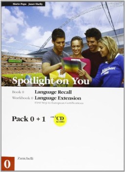 spotlight on you pack 0+1 sb+wb