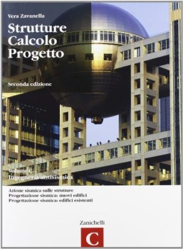 strutture calcolo progetto 2ed. c 3 ingegneria antisismica