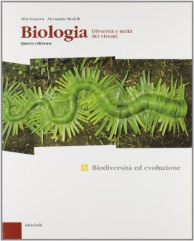 biologia A 4ed. biodiversit ed evoluzione