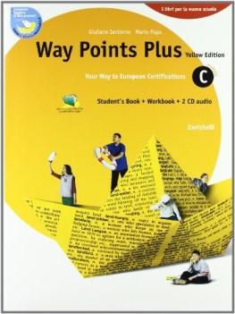 way points plus yellow edition C +2 cdaudio