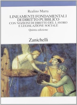 lineamenti fondamentali di diritto pubblico 5ed