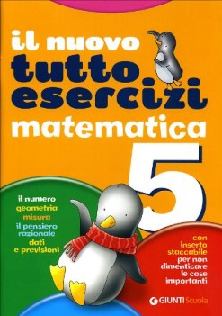 tuttoesercizi matem 5 fc10 NO PRENO