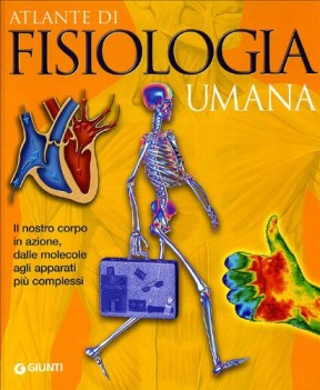 atlante di fisiologia umana