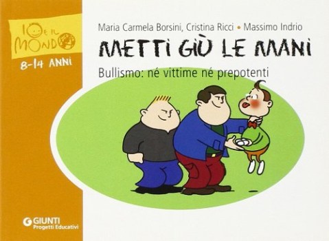 metti giu le mani