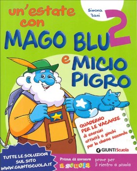 estate con mago blu 2 e micio pigro