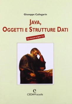 java oggetti e strutture dati