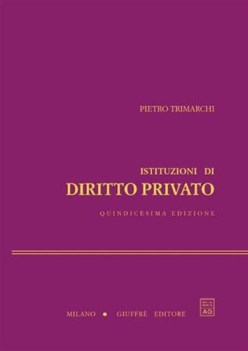 istituzioni di diritto privato (15)