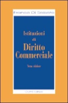 istituzioni di diritto commerciale