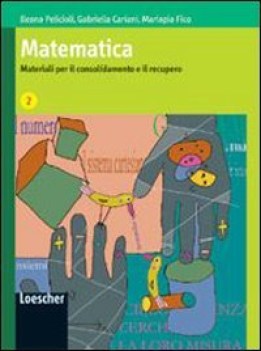 matematica 2 materiali per il consolidamento (soluzioni 882012761)