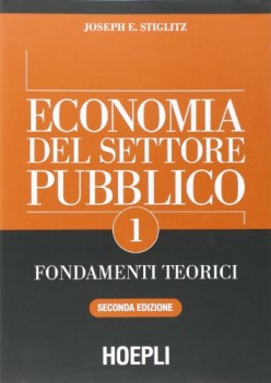 economia del settore pubblico 1