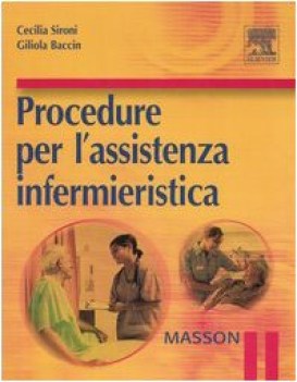 procedure per l assistenza infermieristica