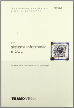 ICT sistemi informativi e SQL (756)