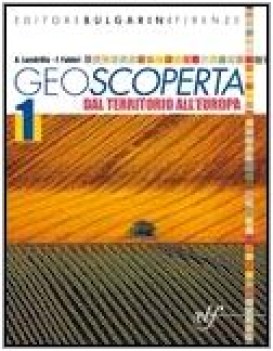 geoscoperta 1 dal territorio all\'europa