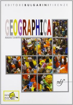 geographica  corso di geografia per il biennio