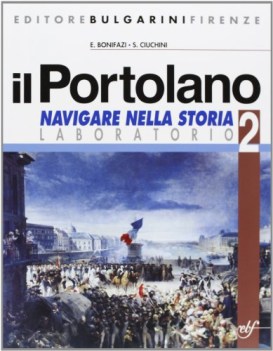 portolano 2 + lab navigare nella storia x smi