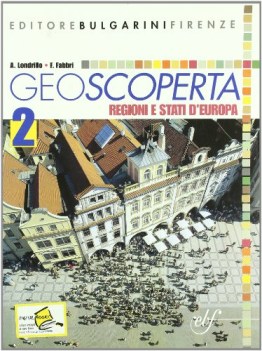 geoscoperta 2 regioni e stati d\'europa