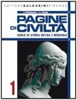 pagine di civilta 1 xbn corso di storia antica e medievale