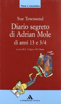 diario segreto di adrian mole di anni 13 e 3/4