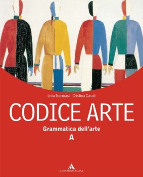 codice arte (a+b+c) + fascicolo letture opera