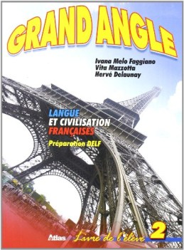 grand angle 2 livre de l\'eleve