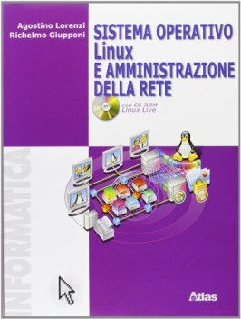 sistema operativo linux e amministrazione della rete