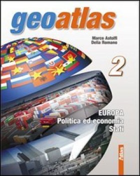 geoatlas 2 europa - politica ed economia - stati