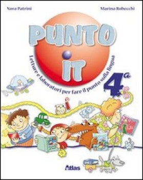 punto it 4 letture e laboratorio per fare il punto sulla lingua