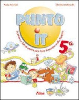 punto it 5 letture e laboratorio per fare il punto sulla lingua