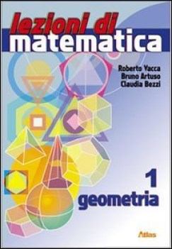 lezioni di matematica 1 geometria 1