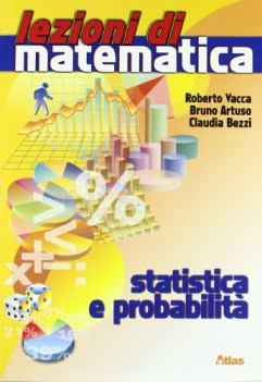 lezioni di matematica  statistica e probabilita\'