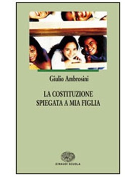 costituzione spiegata a mia figlia