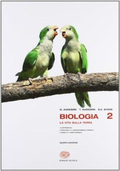 biologia 2 vita sulla terra