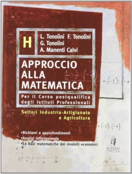 approccio alla matematica H fcNO PRENO