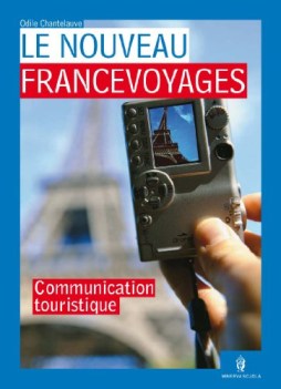 nouveau france voyages (2tomi+cd)  comunication+civilitation+cd audio