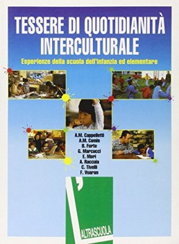 tessere di quotidianit interculturale