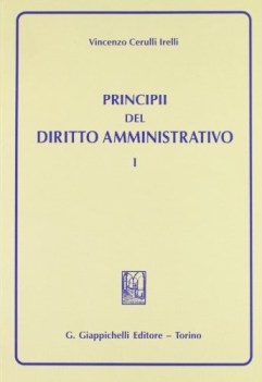 principi del diritto amministrativo 1