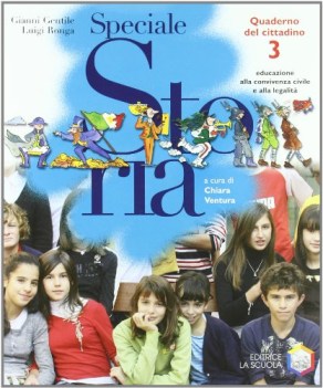 speciale storia 3 a+b ne07 (2 tomi indivisibili)