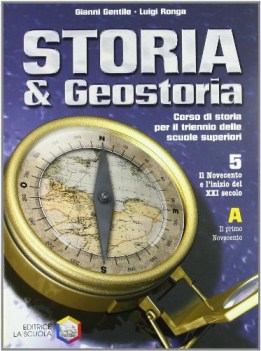 storia e geostoria 5 a+b