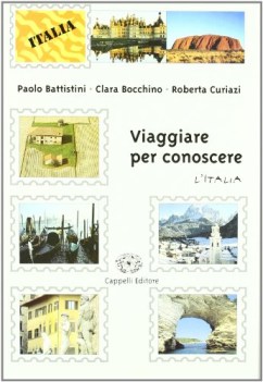 viaggiare per conoscere l\'italia