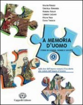 a memoria d\'uomo A