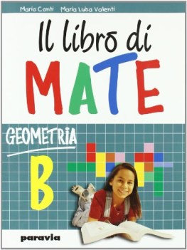 libro di mate (il) - geometria b 2