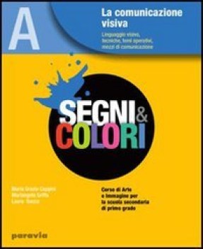 segni e colori a  la comunicazione visiva