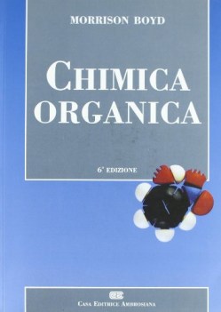 chimica organica 6ediz.