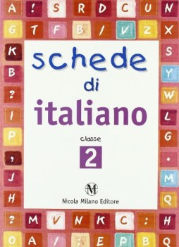 schede di italiano x 2 elem.