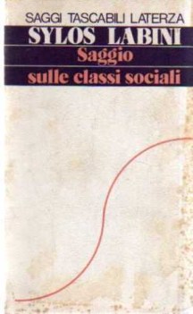 saggio sulle classi sociali