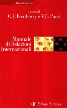 manuale di relazioni internazionali