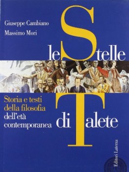 stelle di talete 3 blu