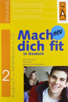 mach dich fit in deutsch neu 2 + cd