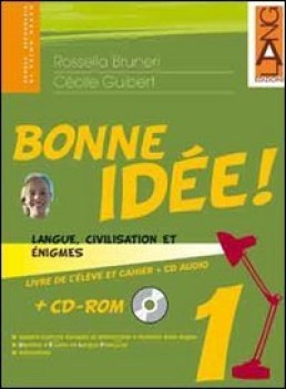 bonne idee 1+2cd