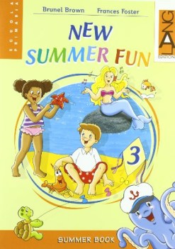 new summer fun 3 +cd